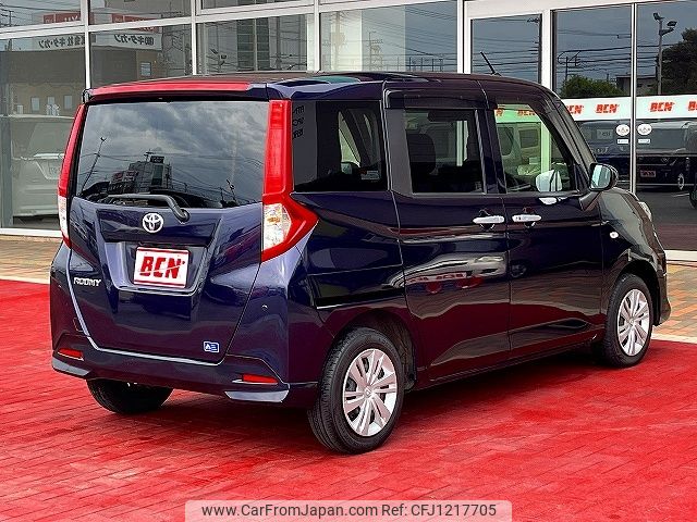 toyota roomy 2022 -TOYOTA--Roomy 5BA-M900A--M900A-0688721---TOYOTA--Roomy 5BA-M900A--M900A-0688721- image 2