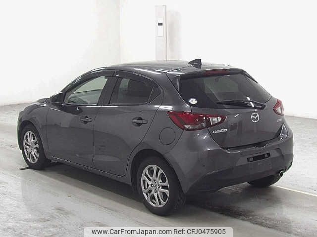 mazda demio 2017 -MAZDA--Demio DJ5FS-501435---MAZDA--Demio DJ5FS-501435- image 2