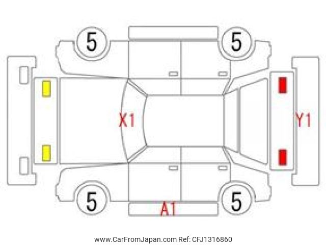 honda n-box 2019 -HONDA--N BOX DBA-JF3--JF3-1313337---HONDA--N BOX DBA-JF3--JF3-1313337- image 2