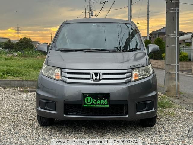 honda freed-spike 2011 quick_quick_GB4_GB4-1305518 image 2