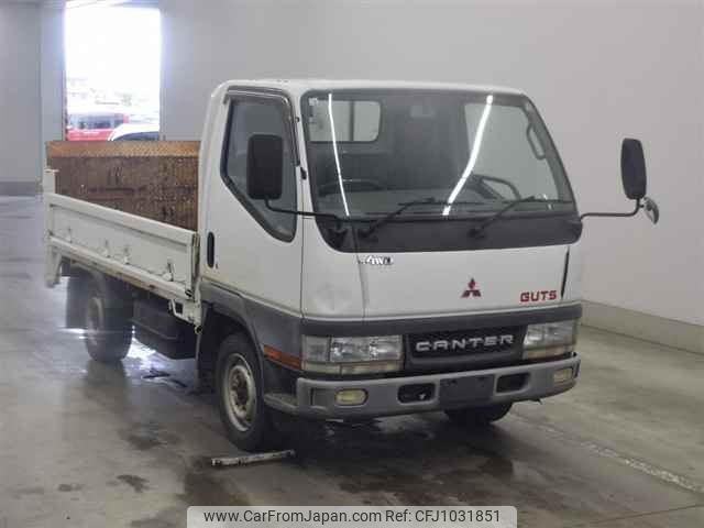 mitsubishi-fuso canter-guts 2001 -MITSUBISHI--Canter Guts FD50AB-561286---MITSUBISHI--Canter Guts FD50AB-561286- image 1