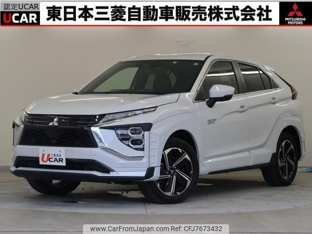 mitsubishi eclipse-cross 2021 quick_quick_5LA-GL3W_GL3W-0306750 image 1