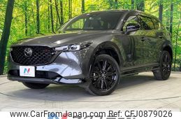 mazda cx-5 2022 -MAZDA--CX-5 6BA-KF5P--KF5P-501295---MAZDA--CX-5 6BA-KF5P--KF5P-501295-