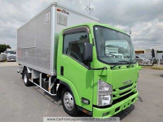 isuzu elf-truck 2017 -ISUZU--Elf TRG-NMR85AN--NMR85-7035003---ISUZU--Elf TRG-NMR85AN--NMR85-7035003- image 2