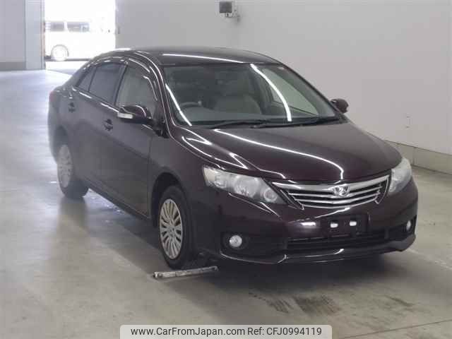 Toyota Allion ZRT260 - Car Price $5,656