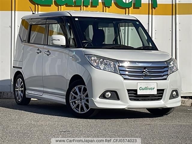 suzuki solio 2016 -SUZUKI--Solio DAA-MA36S--MA36S-109359---SUZUKI--Solio DAA-MA36S--MA36S-109359- image 1