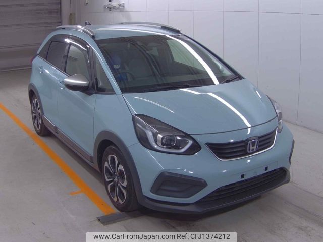honda fit 2020 -HONDA--Fit GR6-1001781---HONDA--Fit GR6-1001781- image 1