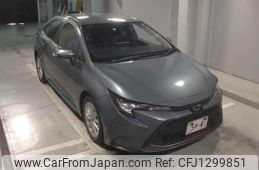 toyota corolla 2022 -TOYOTA--Corolla ZWE211-6100606---TOYOTA--Corolla ZWE211-6100606-