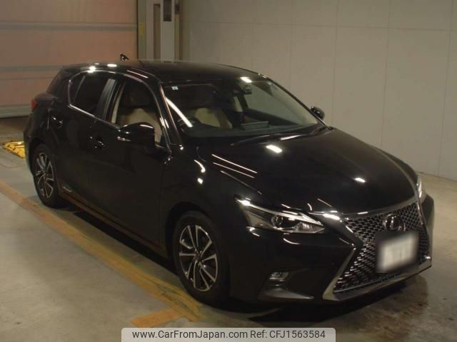 lexus ct 2021 CFJ1563584 image 1