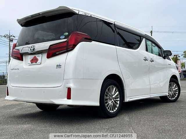 toyota alphard 2020 504928-930692 image 2