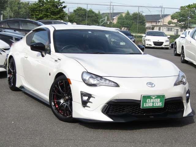 2019 Toyota 86 DBA-ZN6 - Car Price $14,194