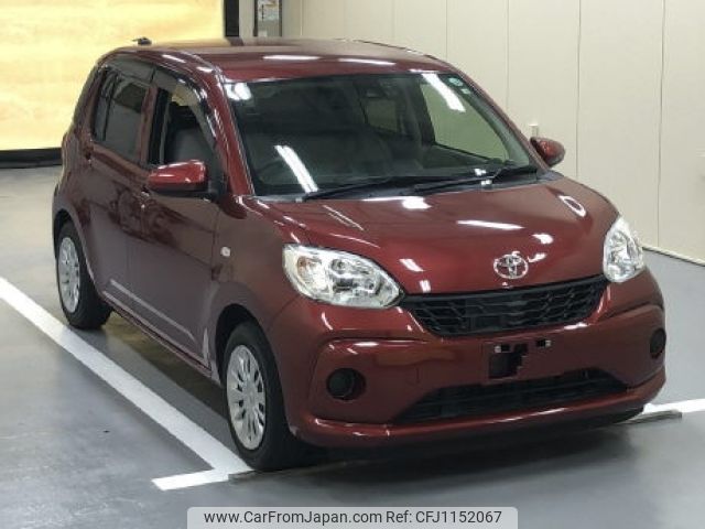 toyota passo 2016 -TOYOTA--Passo M700A-0001674---TOYOTA--Passo M700A-0001674- image 1