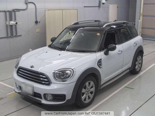 mini mini-others 2017 quick_quick_LDA-YT20_WMWYT920X03D51671 image 1