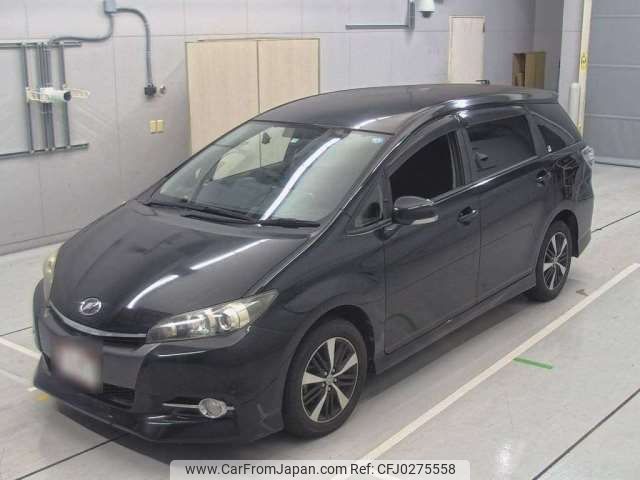 toyota wish 2013 -TOYOTA--Wish DBA-ZGE20W--ZGE20W-0165329---TOYOTA--Wish DBA-ZGE20W--ZGE20W-0165329- image 1