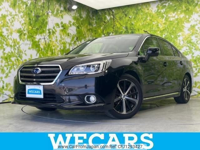 subaru legacy-b4 2015 quick_quick_DBA-BN9_BN9-005029 image 1