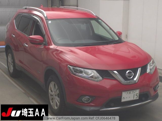 nissan x-trail 2017 -NISSAN--X-Trail HNT32-128914---NISSAN--X-Trail HNT32-128914- image 1