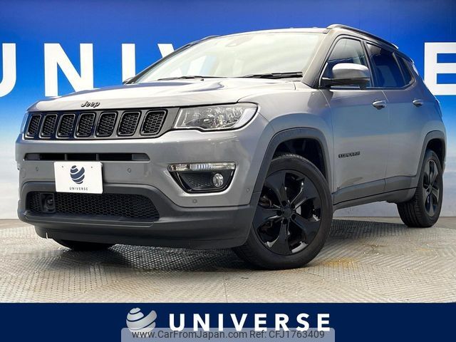 jeep compass 2020 CFJ1763409 image 1