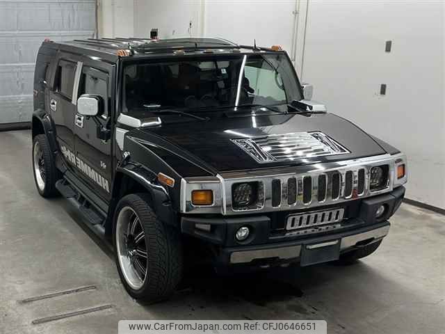 hummer hummer-others 2005 -OTHER IMPORTED--Hummer ﾌﾒｲ-5GRGN23U33H102861---OTHER IMPORTED--Hummer ﾌﾒｲ-5GRGN23U33H102861- image 1