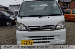 daihatsu hijet-truck 2007 -DAIHATSU 【京都 480ﾃ6431】--Hijet Truck TE-S200P--S200P-2061099---DAIHATSU 【京都 480ﾃ6431】--Hijet Truck TE-S200P--S200P-2061099-