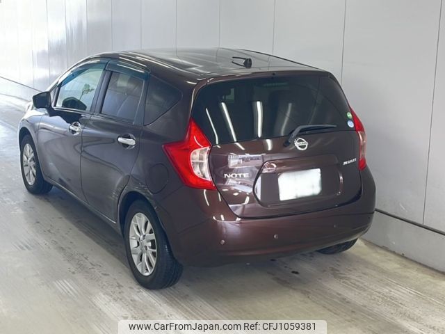 nissan note 2015 -NISSAN 【佐賀 501に1605】--Note E12-402746---NISSAN 【佐賀 501に1605】--Note E12-402746- image 2