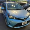 toyota vitz 2015 -TOYOTA--Vitz DBA-KSP130--KSP130-2141016---TOYOTA--Vitz DBA-KSP130--KSP130-2141016- image 1