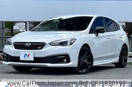 subaru impreza-wagon 2020 CFJ1820193