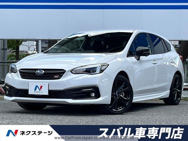 subaru impreza-wagon 2020 CFJ1820193 image 1