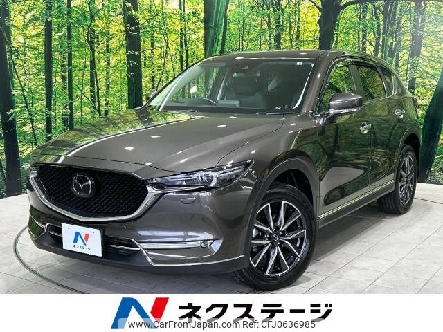 mazda cx-5 2017 -MAZDA--CX-5 LDA-KF2P--KF2P-127927---MAZDA--CX-5 LDA-KF2P--KF2P-127927- image 1