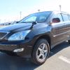 toyota harrier 2008 NIKYO_MC17439 image 3