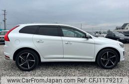 volvo xc60 2014 NIKYO_MQ87595