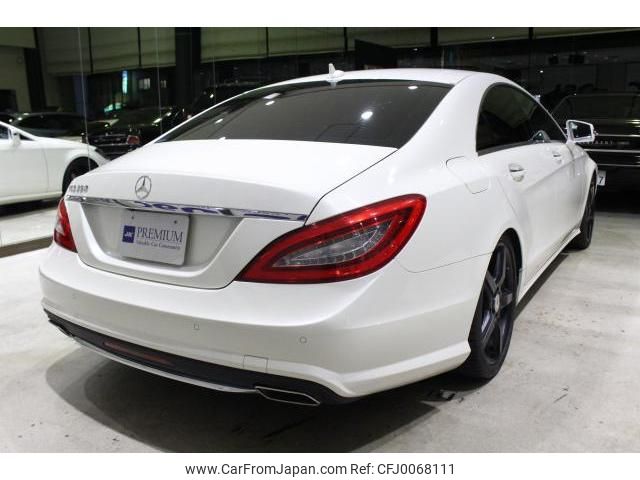 mercedes-benz cls-class 2012 quick_quick_RBA-218359_1A057902 image 2