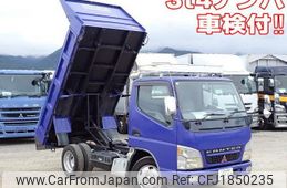 mitsubishi-fuso canter 2004 CFJ1850235