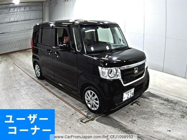 honda n-box 2020 -HONDA 【愛媛 586か】--N BOX JF3-1462982---HONDA 【愛媛 586か】--N BOX JF3-1462982- image 1
