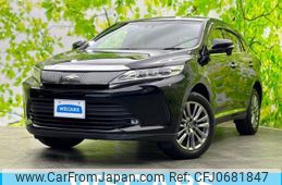 toyota harrier 2018 quick_quick_DBA-ZSU60W_ZSU60-0161401