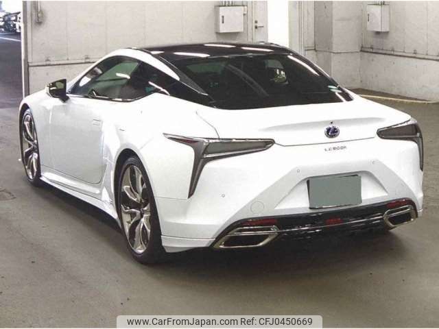 lexus lc 2018 -LEXUS--Lexus LC DAA-GWZ100--GWZ100-0002276---LEXUS--Lexus LC DAA-GWZ100--GWZ100-0002276- image 2