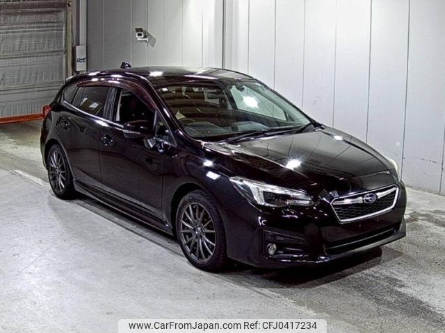 subaru impreza-wagon 2017 -SUBARU--Impreza Wagon GT7-007707---SUBARU--Impreza Wagon GT7-007707- image 1