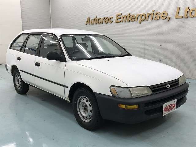 corolla van