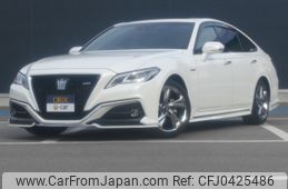 toyota crown 2018 -TOYOTA--Crown 6AA-AZSH20--AZSH20-1007854---TOYOTA--Crown 6AA-AZSH20--AZSH20-1007854-