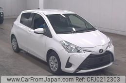 toyota vitz 2019 quick_quick_DBA-KSP130_KSP130-4023265