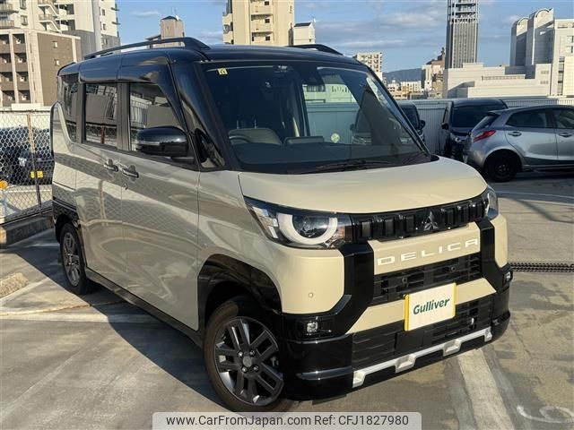 mitsubishi delica-mini 2023 CFJ1827980 image 1
