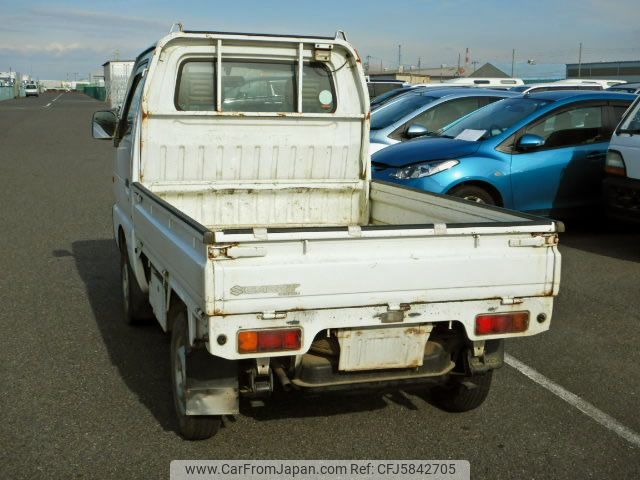 suzuki carry-truck 1996 No.12933 image 2