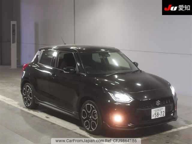 suzuki swift 2023 -SUZUKI 【名古屋 307ﾎ5872】--Swift ZC33S-506377---SUZUKI 【名古屋 307ﾎ5872】--Swift ZC33S-506377- image 1