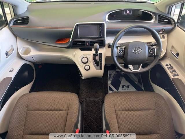 toyota sienta 2016 -TOYOTA--Sienta DBA-NSP170G--NSP170-7029898---TOYOTA--Sienta DBA-NSP170G--NSP170-7029898- image 2