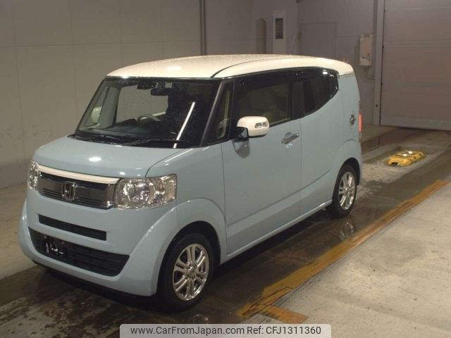 honda n-box-slash 2019 -HONDA--N BOX SLASH JF1-7307080---HONDA--N BOX SLASH JF1-7307080- image 1