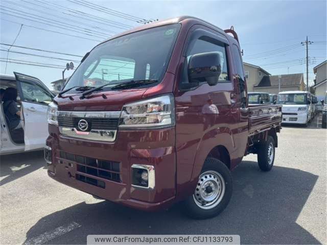 daihatsu hijet-truck 2024 -DAIHATSU 【八王子 481】--Hijet Truck 3BD-S510P--S510P-0560448---DAIHATSU 【八王子 481】--Hijet Truck 3BD-S510P--S510P-0560448- image 2