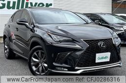 lexus nx 2020 -LEXUS--Lexus NX DBA-AGZ10--AGZ10-1025287---LEXUS--Lexus NX DBA-AGZ10--AGZ10-1025287-