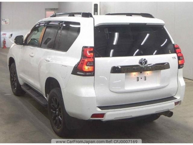 toyota land-cruiser-prado 2020 quick_quick_3BA-TRJ150W_TRJ150-0120814 image 2