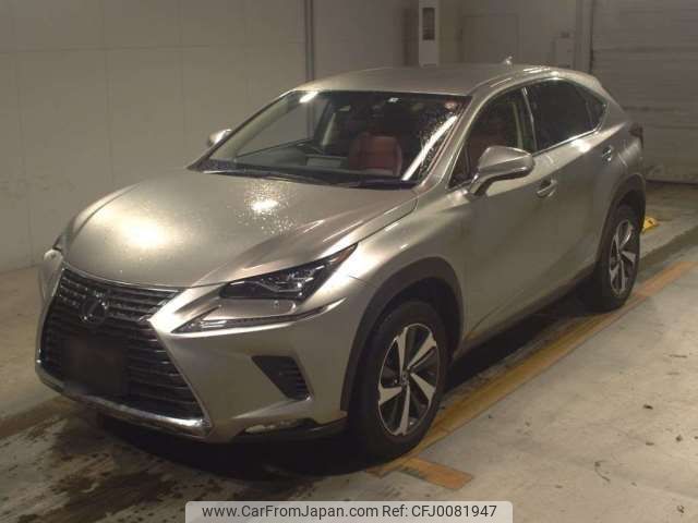 lexus nx 2021 -LEXUS--Lexus NX 6AA-AYZ10--AYZ10-1032964---LEXUS--Lexus NX 6AA-AYZ10--AYZ10-1032964- image 1