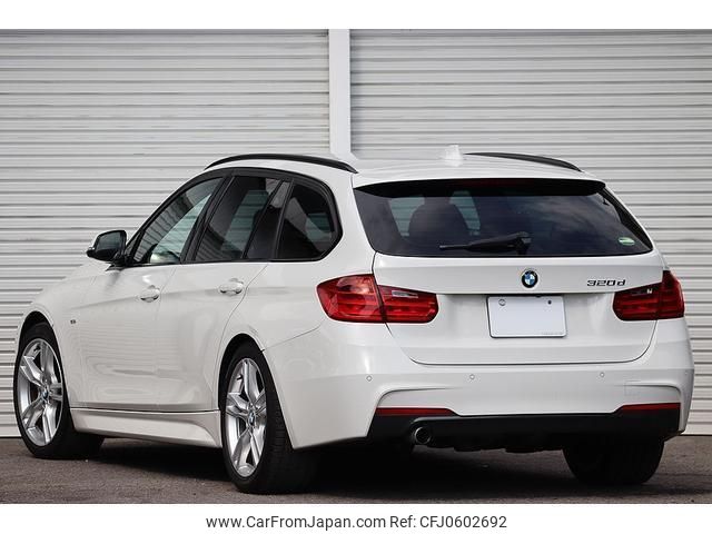 bmw 3-series 2012 quick_quick_3D20_WBA3K32020F488769 image 2