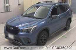 subaru forester 2021 quick_quick_4BA-SK5_SK5-008104